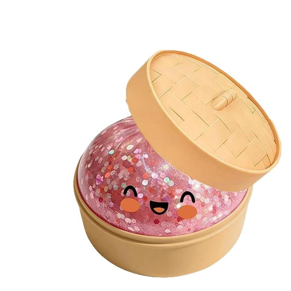 Dumpling Squishies Soft Squeeze Toy